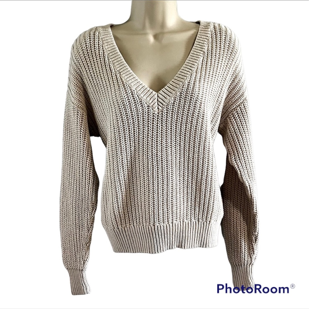Victoria’s Secret PINK Chunky Sweater
